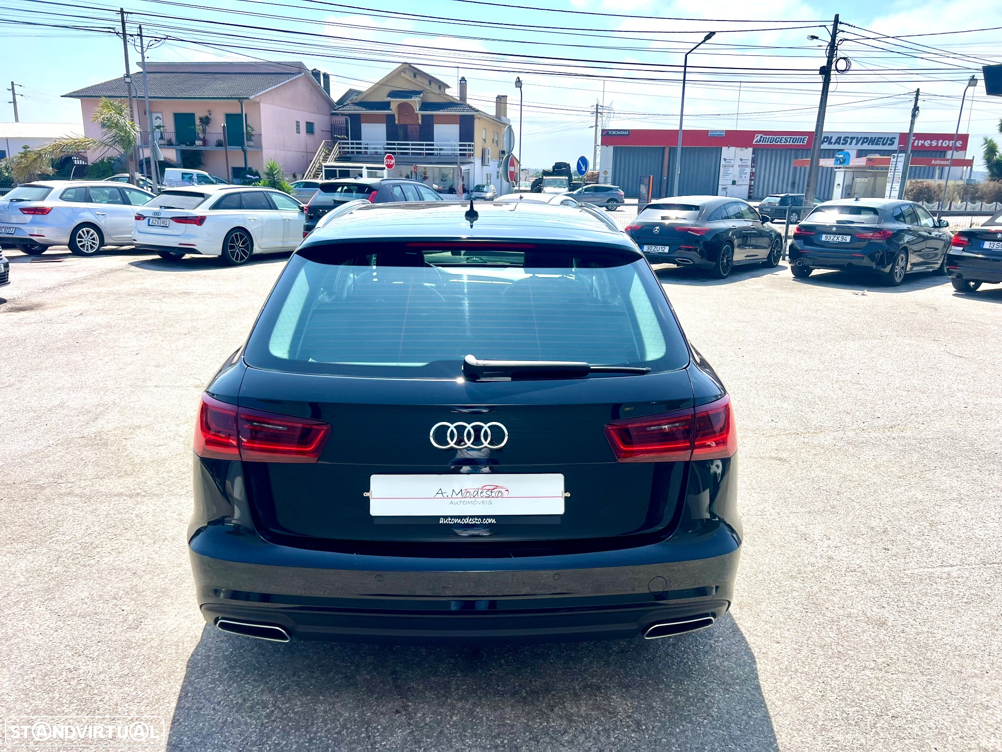 Audi A6 Avant 2.0 TDi Sport S tronic - 9