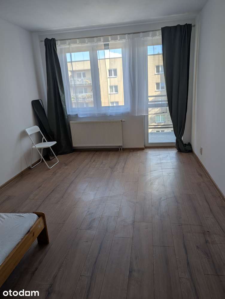 Mieszkanie 2-pokojowe z balkonem w Krakowie