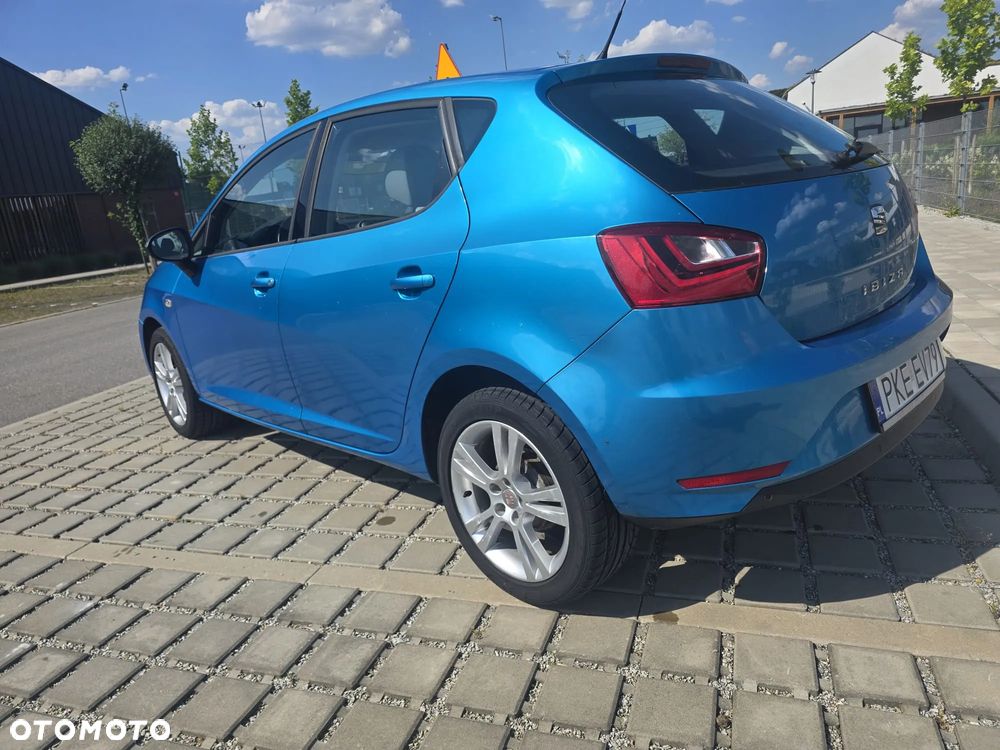 Seat Ibiza 1.0 MPI S&S Style - 4