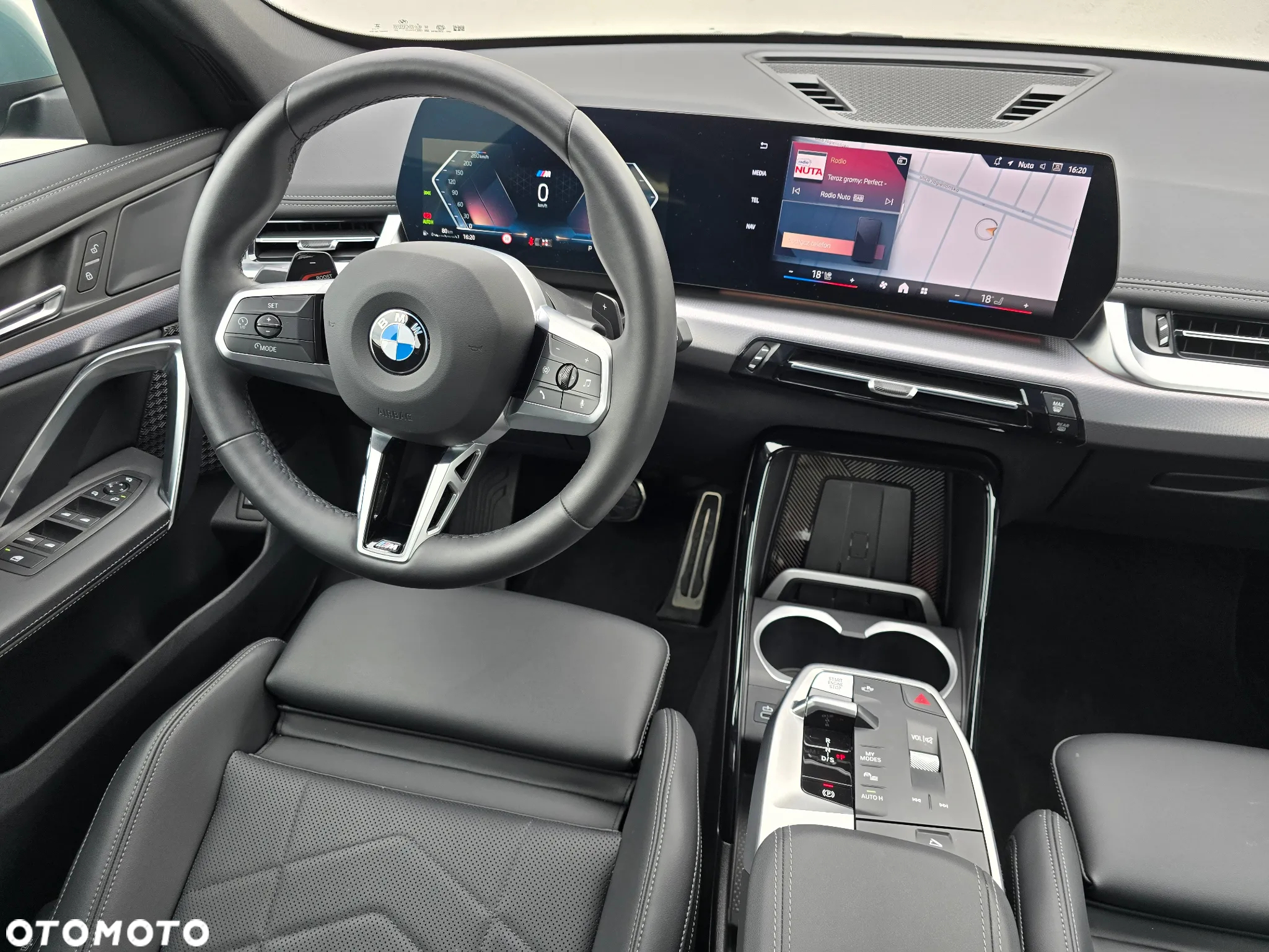 BMW X1 sDrive18i M Sport sport - 11