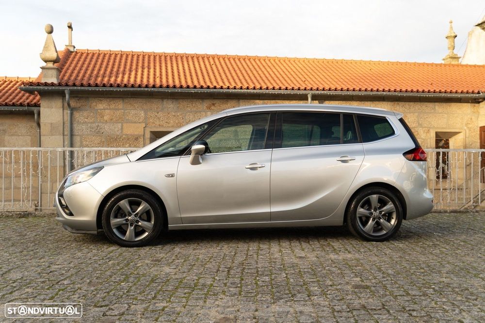 Opel Zafira 1.6 CDTi Cosmo - 20