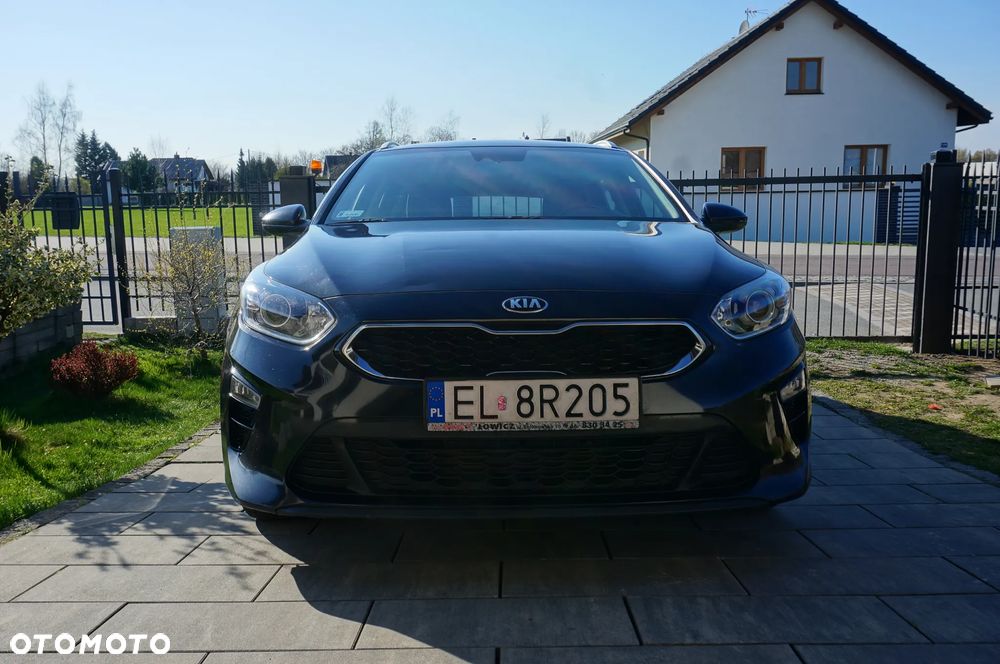 Kia Ceed 1.6 CRDi SCR L - 2