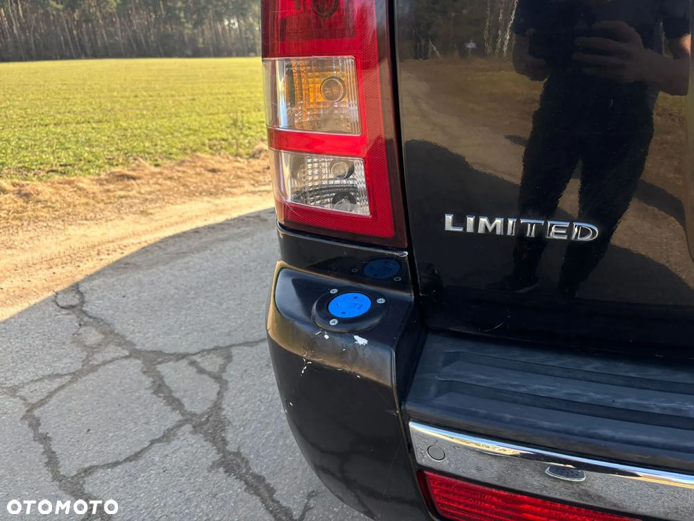 Jeep Grand Cherokee 3.0 CRD Automatik DPF Limited - 9