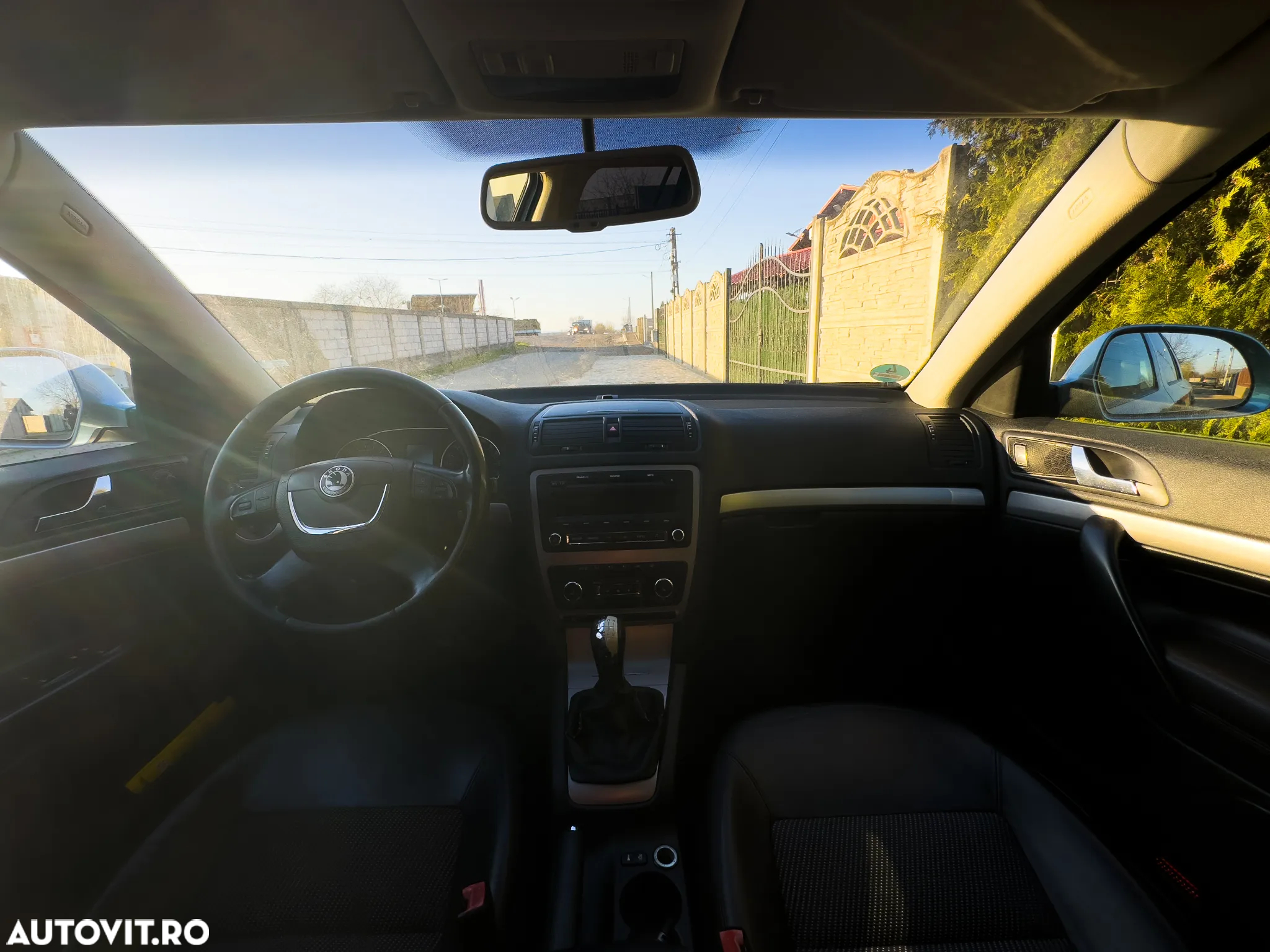 Skoda Octavia - 2