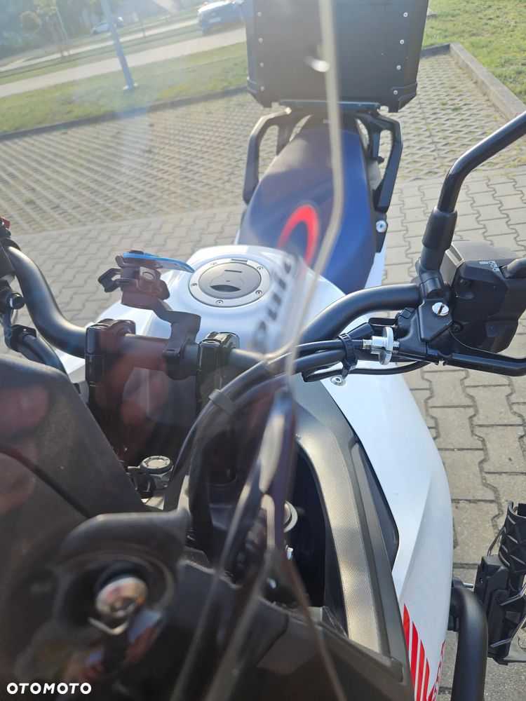 Honda Transalp - 12