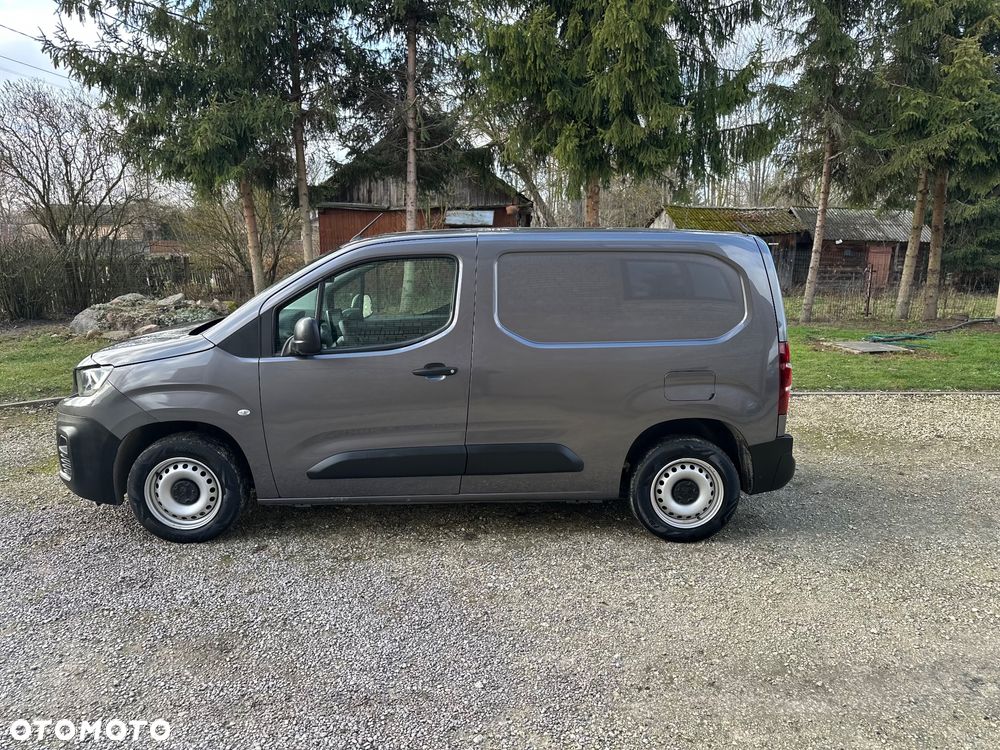 Peugeot PARTNER - 5