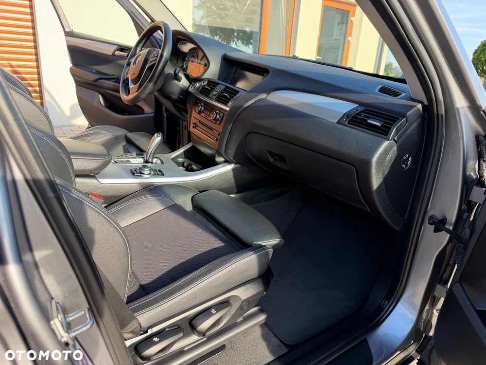 BMW X3 xDrive20d - 9