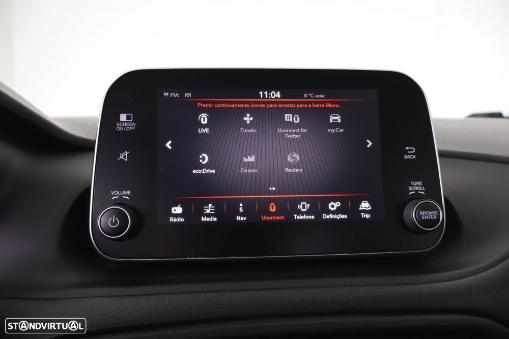 Fiat Tipo 1.3 M-Jet Lounge - 21