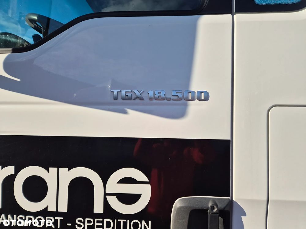 MAN TGX 18.500 - 13