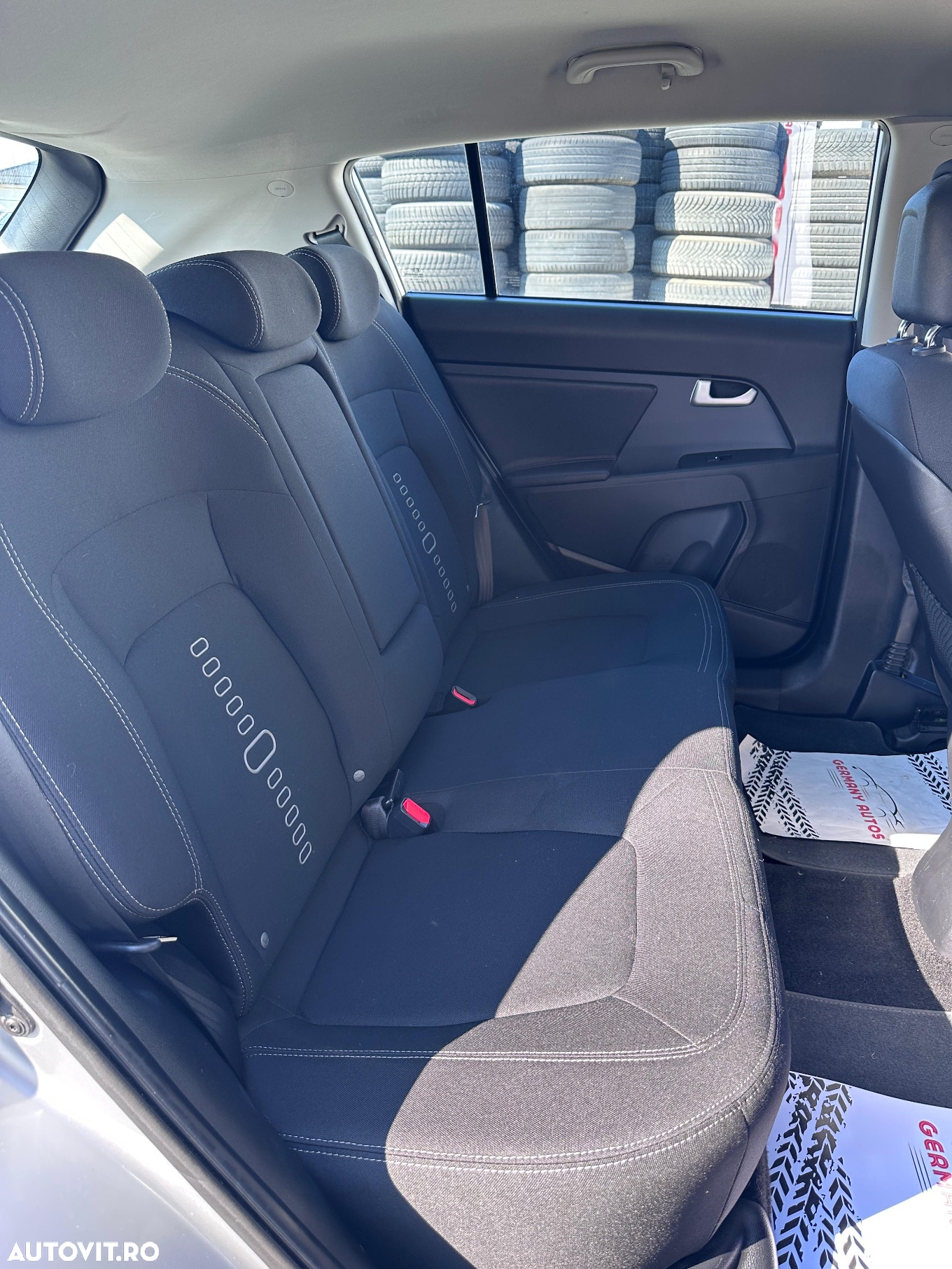 Kia Sportage 1.6 GDI 2WD Fifa World Cup Edition - 8