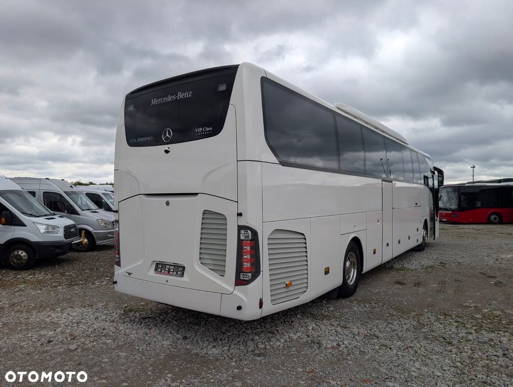 Mercedes-Benz Tourismo - 6