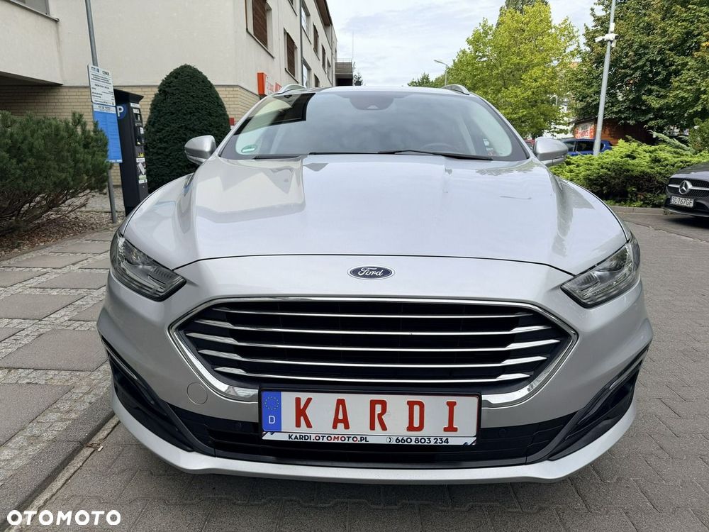 Ford Mondeo - 3