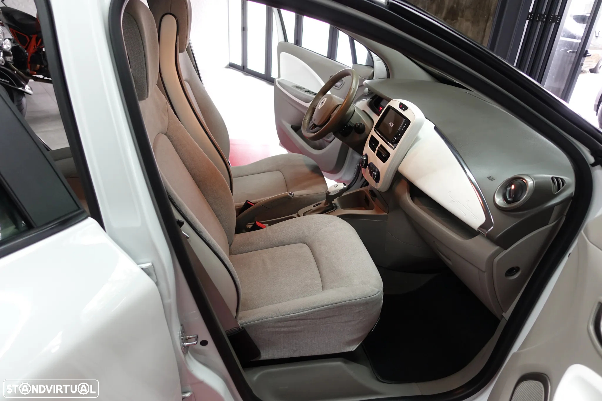Renault Zoe (c/ Bateria) Limited 40 - 40