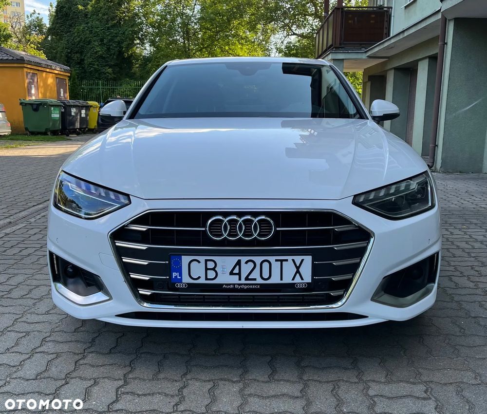 Audi A4 Limousine 45 TFSI Quattro S tronic - 3