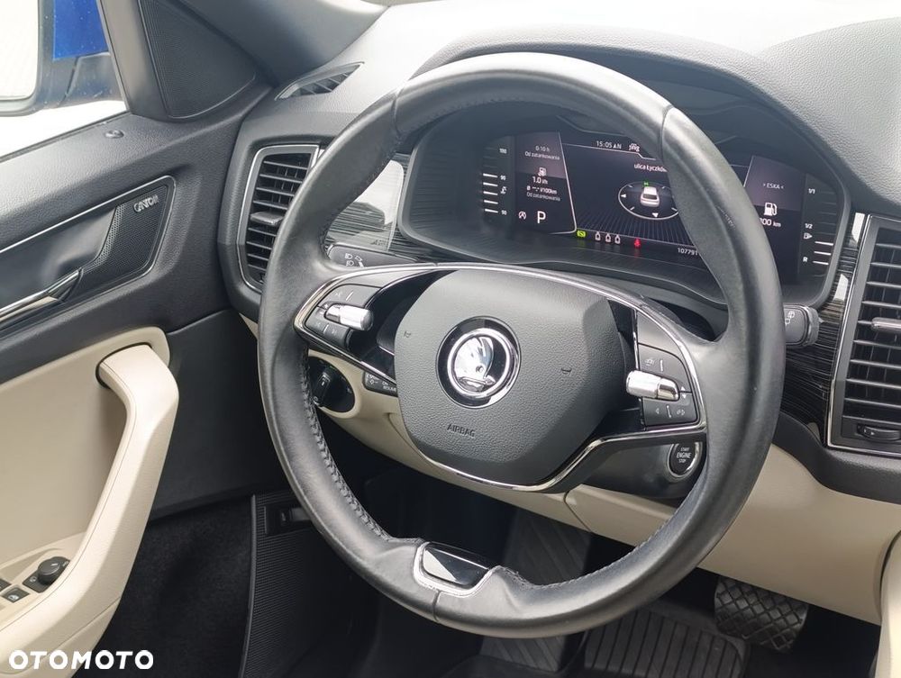 Skoda Kodiaq 2.0 TSI 4x4 Style DSG - 26