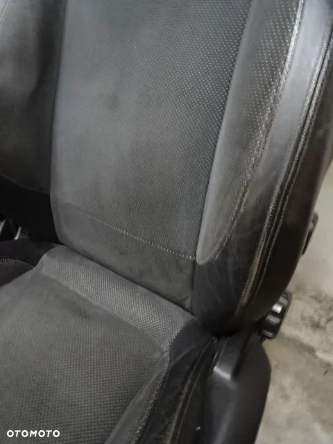 FOTEL FOTELE TYŁ PRZÓD FORD GALAXY MK3 NR519 - 8