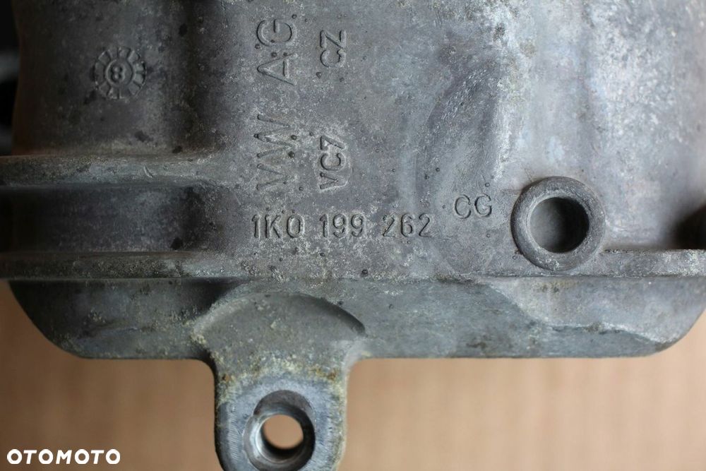 Poduszka łapa silnika VW AUDI SEAT SKODA 1.4 TFSI CAXA 1K0199262CC (5303) - 3