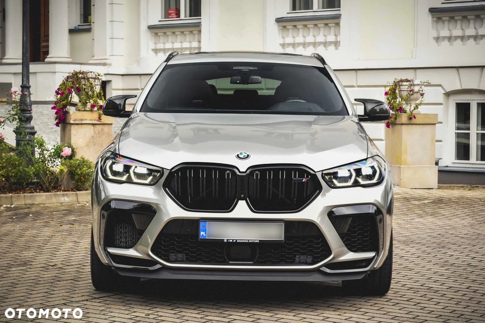 BMW X6M - 20