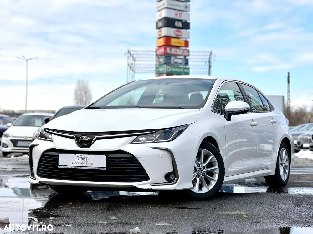 Toyota Corolla Sedan 1.5 TNGA CVT Business - 4