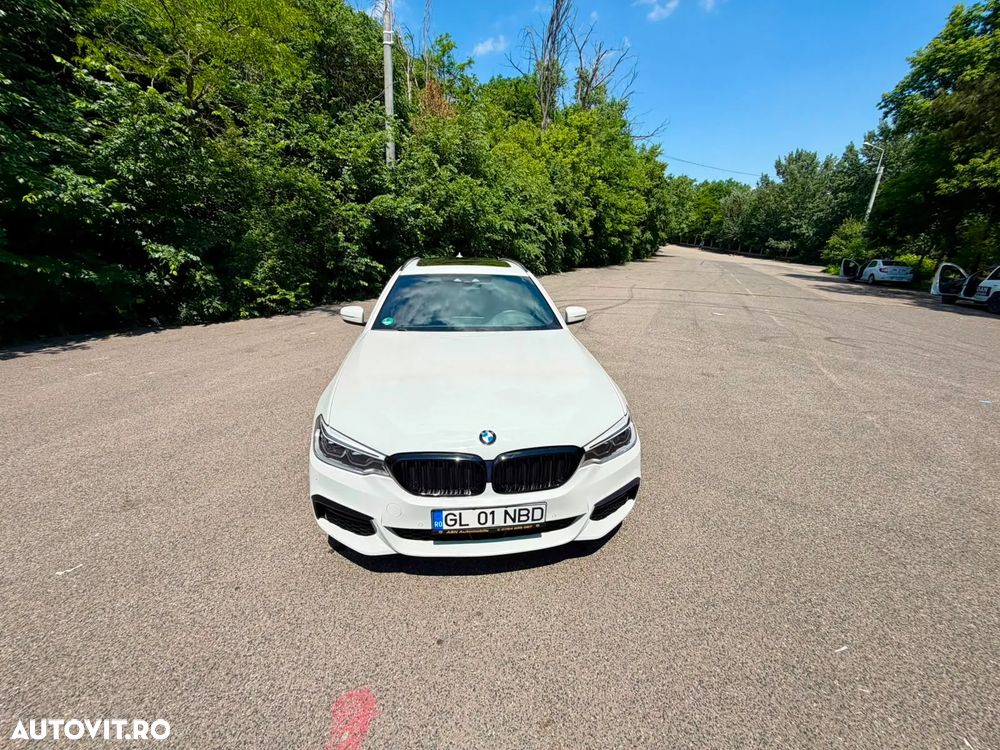 BMW Seria 5 520d AT - 36