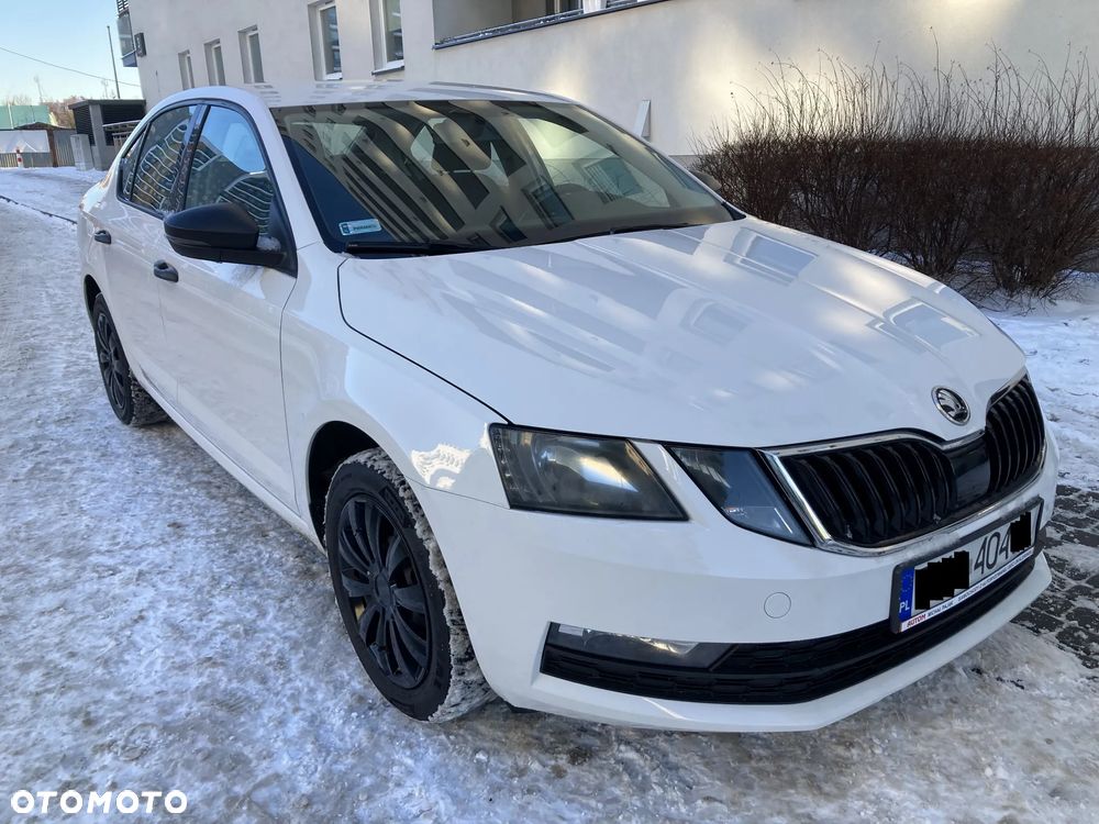 Skoda Octavia 1.4 TSI Ambition - 4
