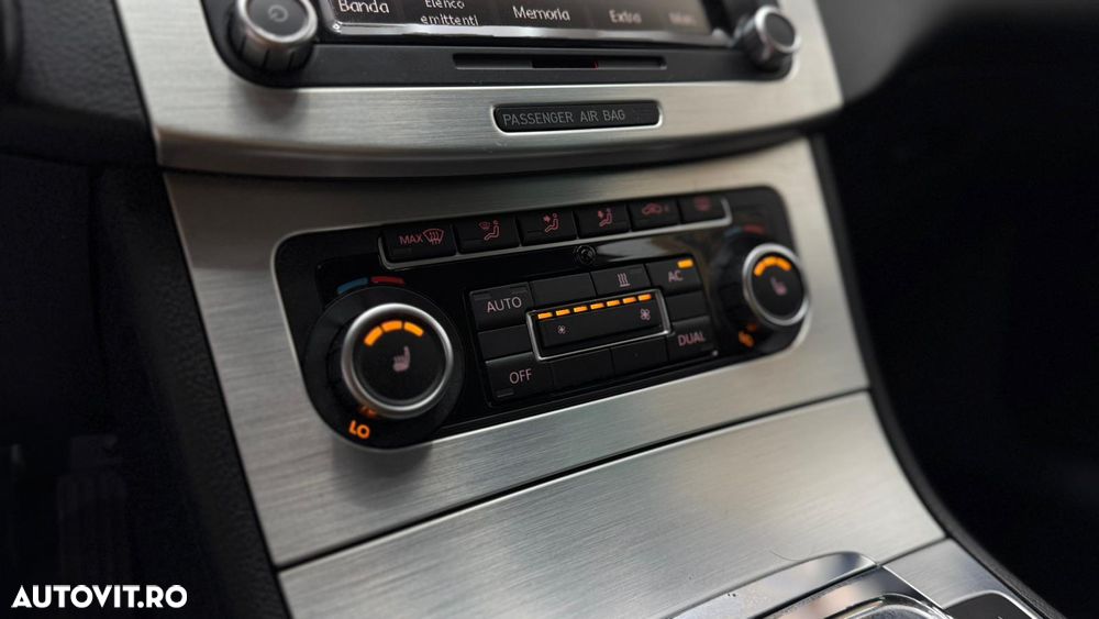 Volkswagen Passat CC 1.8 TSI DSG Exclusive - 23