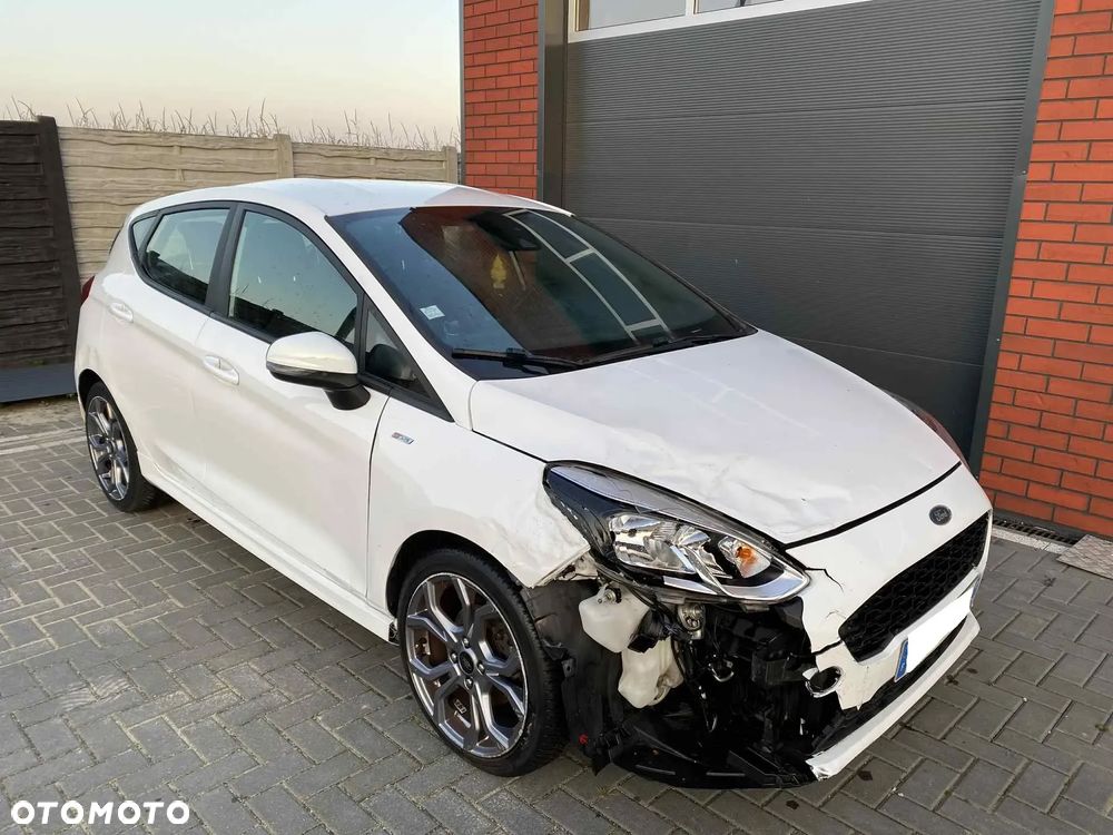 Ford Fiesta 1.5 TDCi S&S ST-LINE - 7