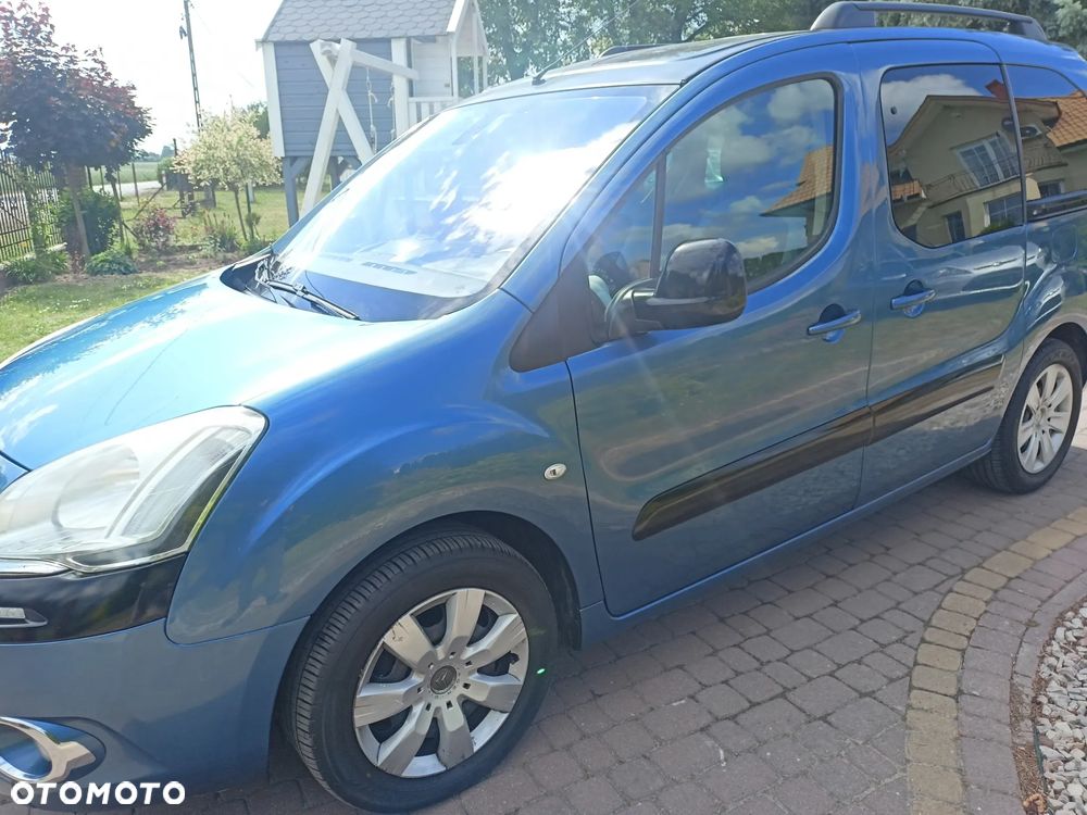 Citroën Berlingo e-HDi 90 FAP Multispace - 8