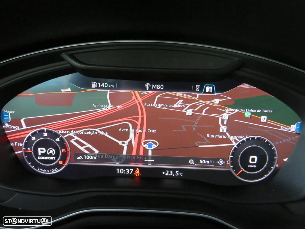 Audi A5 Sportback 35 TDI Sport S tronic - 21