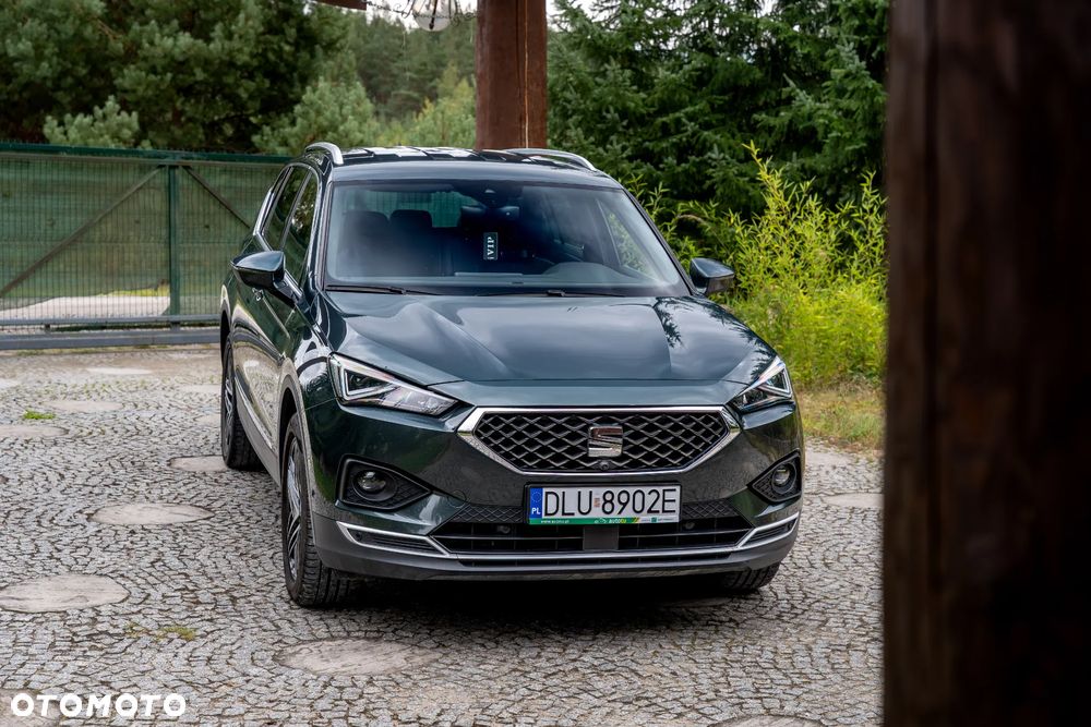 Seat Tarraco 2.0 TDI Xcellence S&S 4Drive DSG - 15