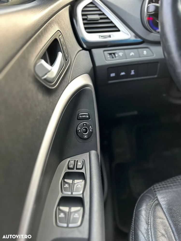 Hyundai Santa Fe 2.2 CRDi 4WD Automatik Premium - 13