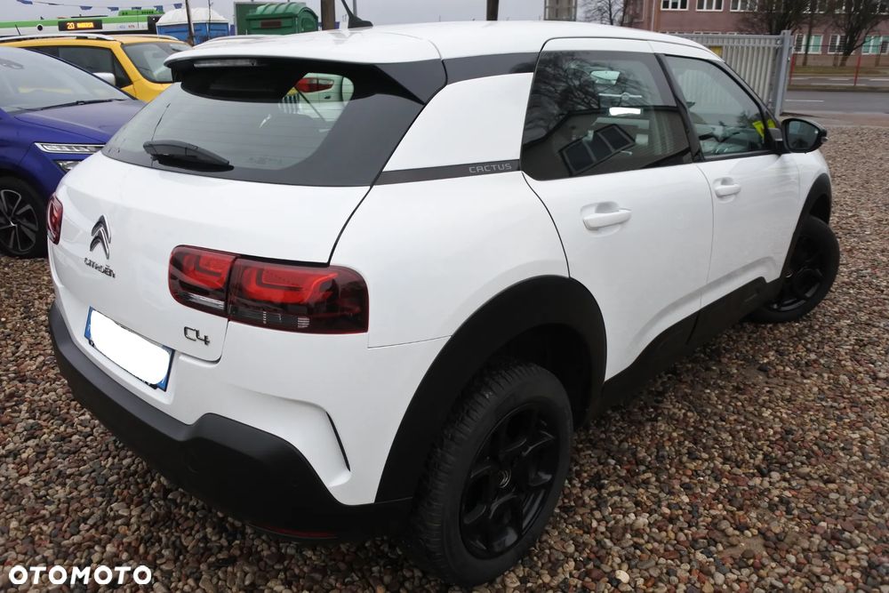 Citroën C4 Cactus Pure Tech 110 Stop&Start Shine - 3