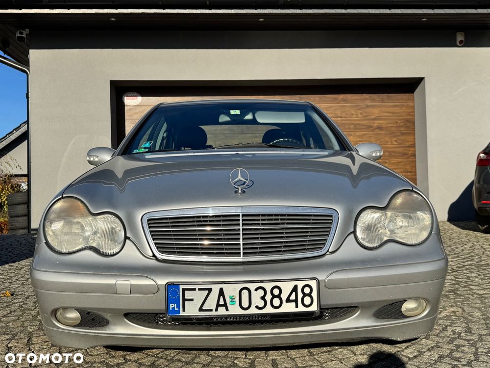 Mercedes-Benz Klasa C - 7