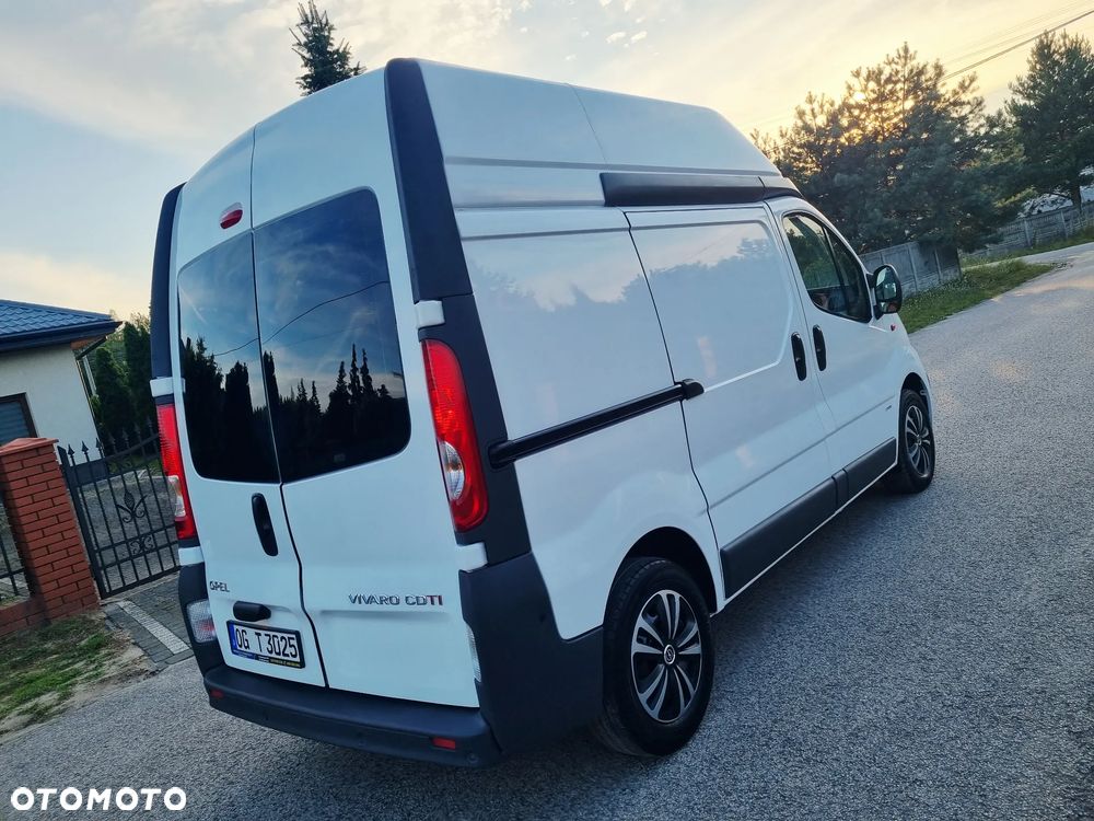 Opel Vivaro - 6