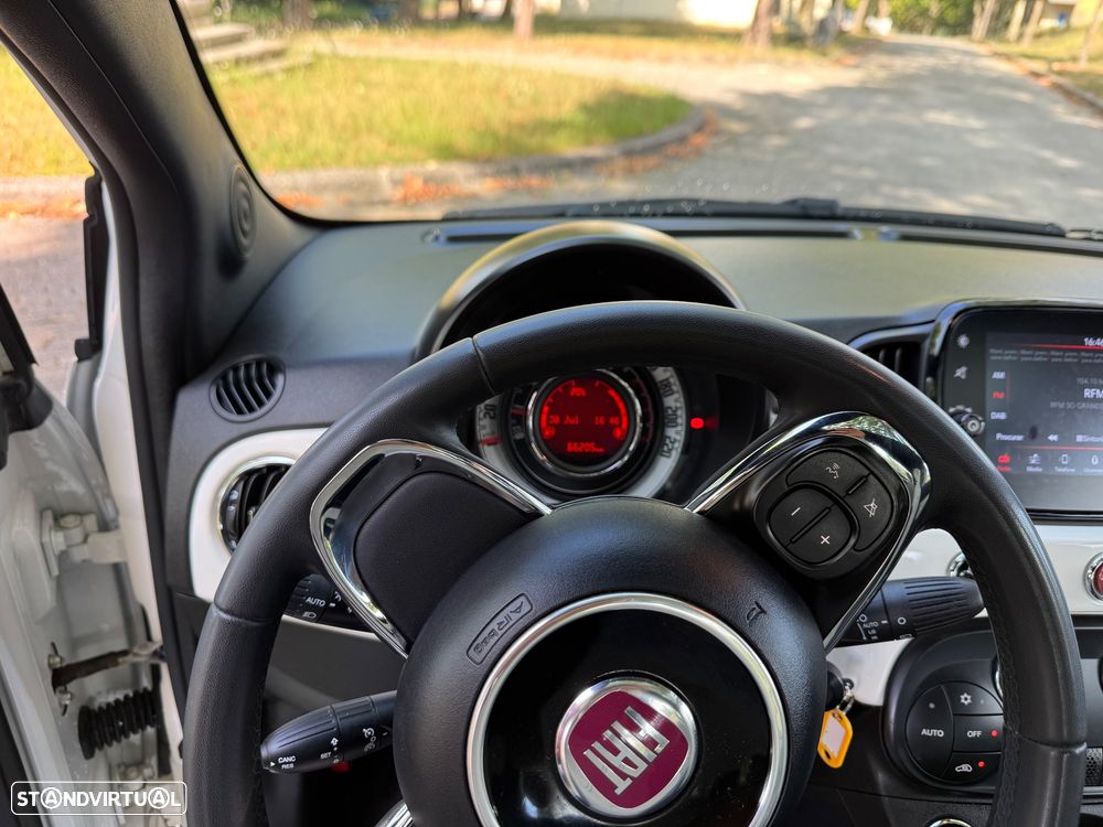 Fiat 500 - 25