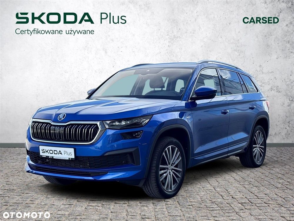 Skoda Kodiaq 2.0 TDI 4x4 L&K DSG - 2