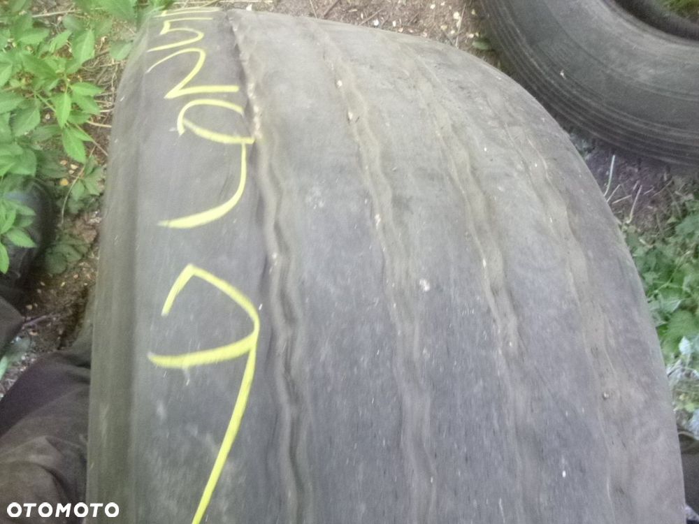 385/55R22,5 Bridgestone R109. Opony ciężarowe - 3