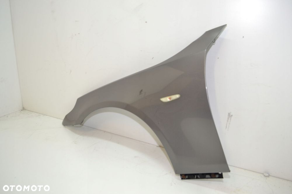 BMW E60 E61 BŁOTNIK LEWY PRZÓD PRZEDNI - 3