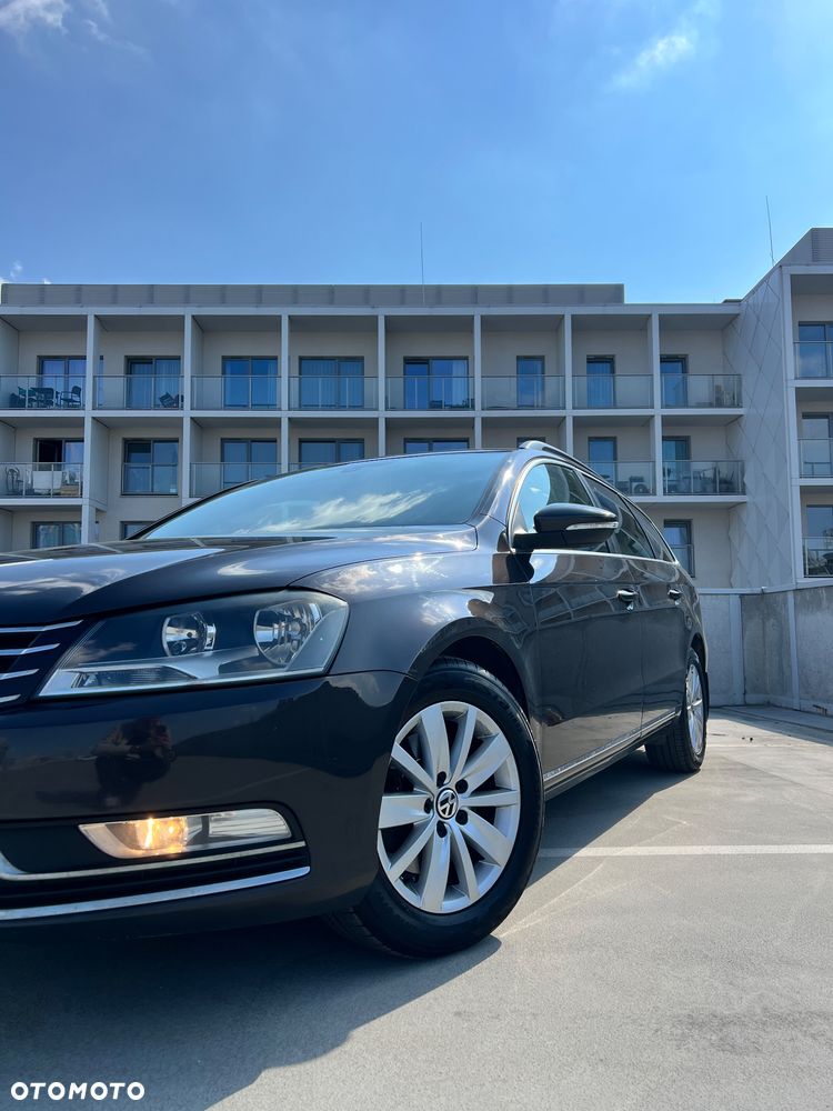 Volkswagen Passat 1.8 TSI Comfortline DSG - 5