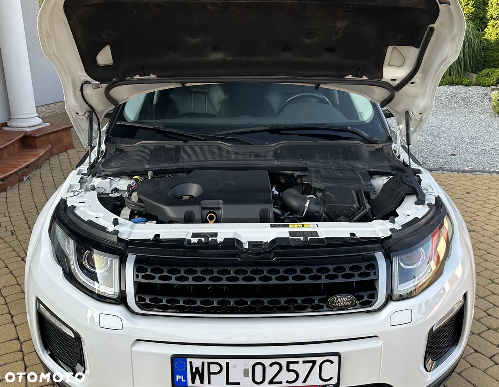 Land Rover Range Rover Evoque 2.0eD4 Pure - 17