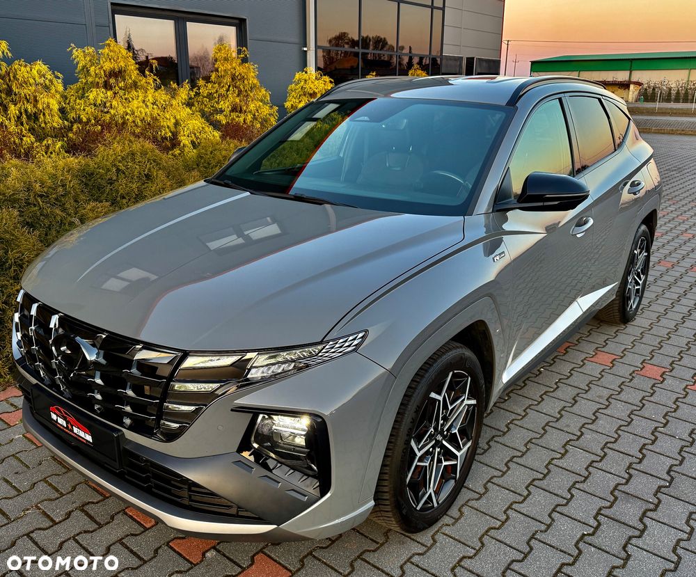 Hyundai Tucson 1.6 T-GDi 2WD DCT N Line - 12