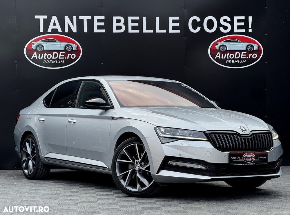 Skoda Superb - 2