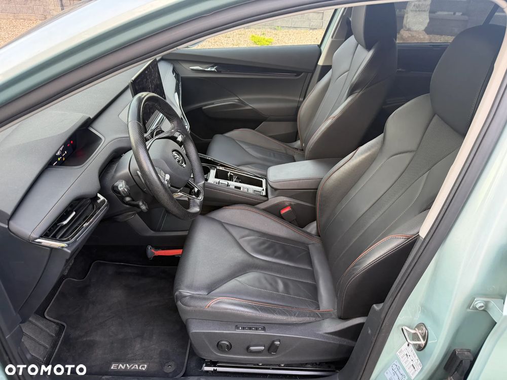 Skoda Enyaq 80 82kWh - 11