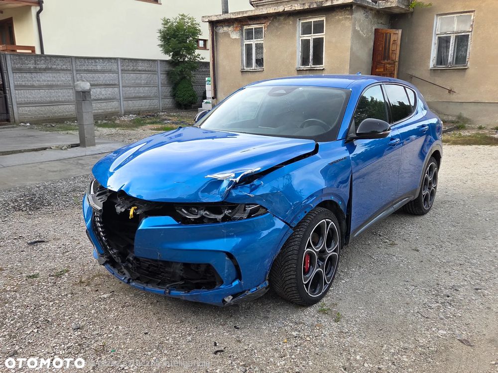 Alfa Romeo Tonale 1.5 T4 GSE mHEV Edizione Speciale DCT - 6
