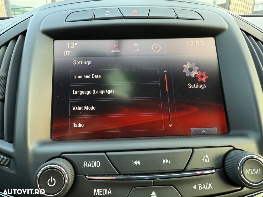 Opel Insignia 2.0 CDTI Automatik Business Edition - 28