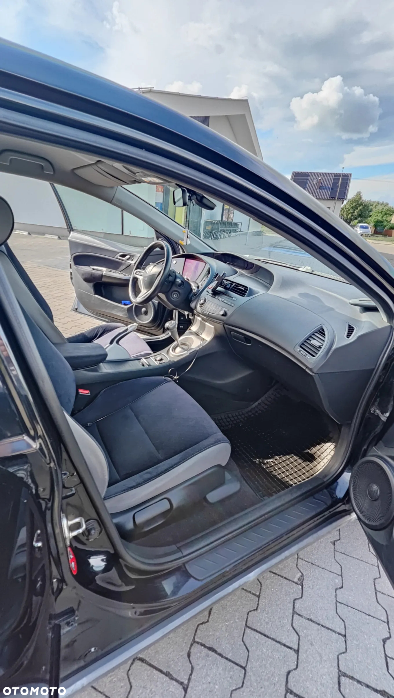 Honda Civic 1.8 Sport - 13