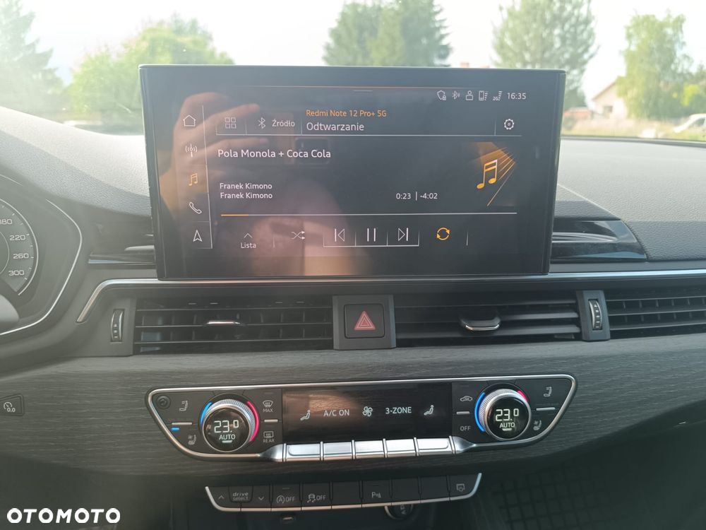 Audi A5 Cabrio 45 TFSI quattro S tronic - 21