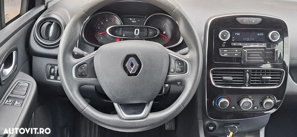 Renault Clio (Energy) dCi 90 Start & Stop LIMITED - 12