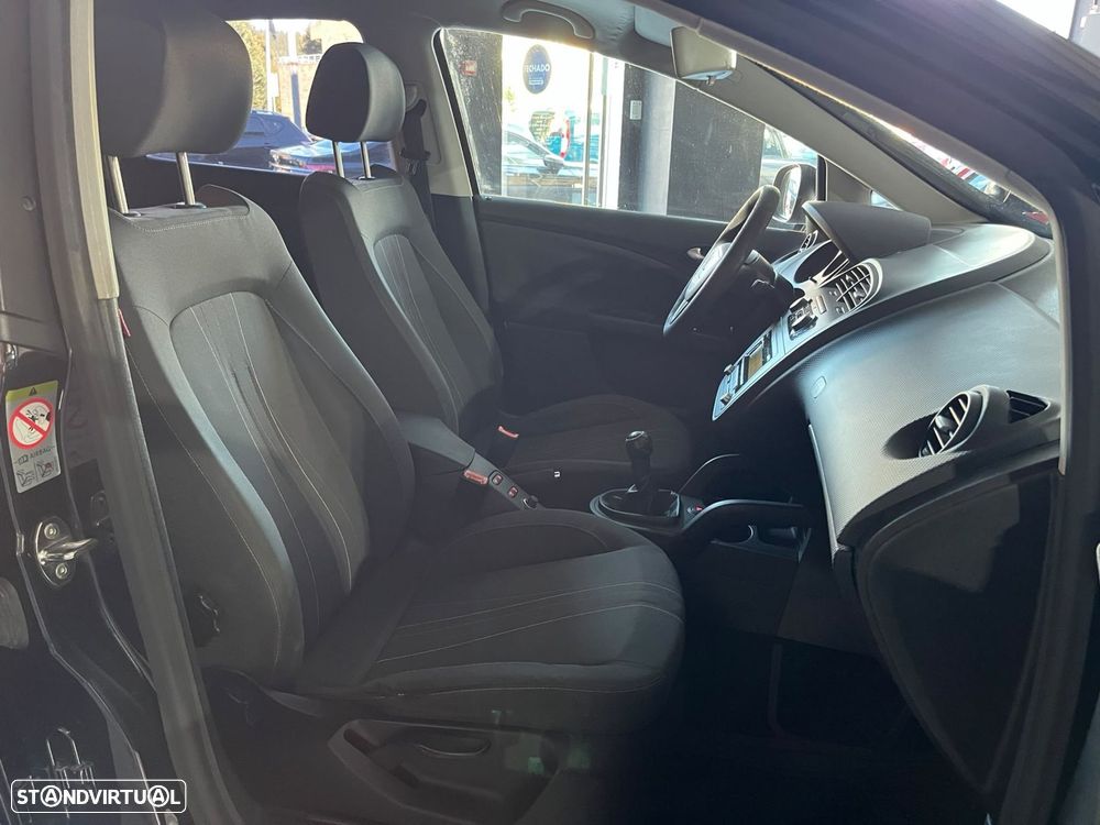 SEAT Altea 1.6 TDi Sport DPF - 10