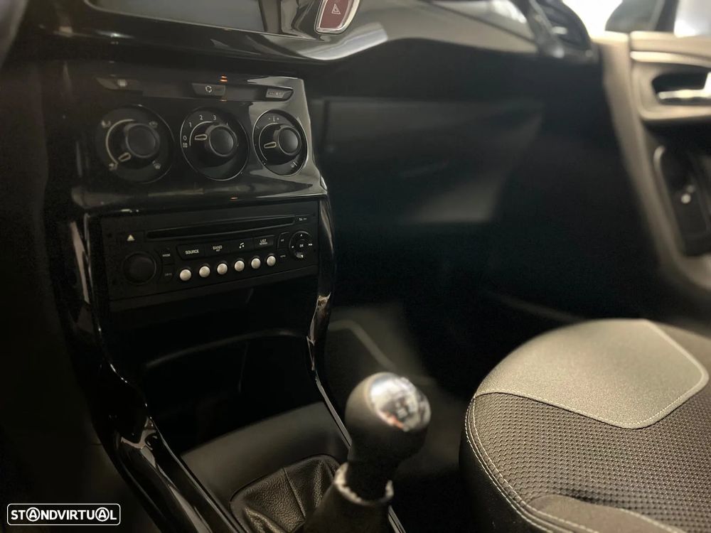 Citroën C3 1.4 HDi Airdream Se Selection - 13